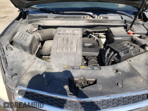 ✅ 2012 Chevrolet Equinox 1LT • VIN: 2GNALDEK5C6128041 • Лот: 72431224. Опубликован ранее на Copart с пробегом Не указан. Бесплатный доступ к архиву аукционных продаж из США и подробный отчёт об истории автомобиля на DreamBid. Изображение 11.