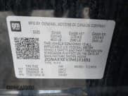 ✅ 2022 Chevrolet Equinox Premier • VIN: 2GNAXXEV3N6101651 • Lot: 43435143. Wystawiony na IAAI z przebiegiem 84 297 mil. Bezpłatny archiwum sprzedaży aukcyjnych z USA i szczegółowy raport historii pojazdu na DreamBid. Zdjęcie 9.