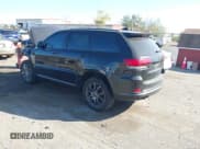✅ 2021 Jeep Grand Cherokee Overland • VIN: 1C4RJFCG3MC576931 • Lot: 43329488. Wystawiony na IAAI z przebiegiem 136 128 mil. Bezpłatny archiwum sprzedaży aukcyjnych z USA i szczegółowy raport historii pojazdu na DreamBid. Zdjęcie 3.