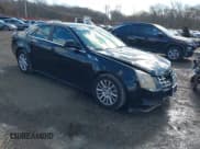 ✅ 2012 Cadillac CTS • VIN: 1G6DC5E5XC0144060 • Lot: 41596919. Listed on IAAI with 108,151 mi. Free auction sales archive from the USA and detailed vehicle history report at DreamBid. Image 1.