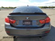 ✅ 2015 BMW 4 Series 435i xDrive • VIN: WBA4B3C51FD669963 • Lot: 72719344. Listed on Copart with 116,403 mi. Free auction sales archive from the USA and detailed vehicle history report at DreamBid. Image 6.