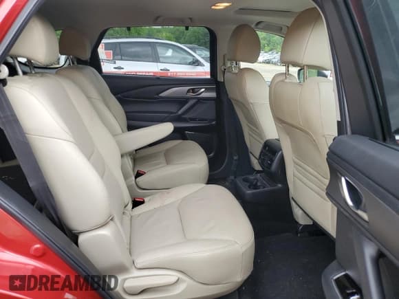 ✅ 2021 Mazda CX-9 Touring • VIN: JM3TCBCY7M0532585 • Lot: 58893665. Wystawiony na Copart z przebiegiem 55 998 mil. Bezpłatny archiwum sprzedaży aukcyjnych z USA i szczegółowy raport historii pojazdu na DreamBid. Zdjęcie 11.