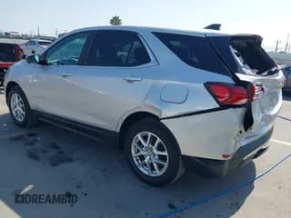 ✅ 2022 Chevrolet Equinox LT • VIN: 3GNAXKEV3NL204891 • Лот: 43390988. Опубликован ранее на IAAI с пробегом 35 795 миль. Бесплатный доступ к архиву аукционных продаж из США и подробный отчёт об истории автомобиля на DreamBid. Изображение 3.