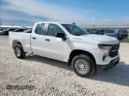 ✅ 2025 Chevrolet Silverado 1500 • VIN: 1GCRKAEK6SZ292611 • Lot: 85929195. Wystawiony na Copart z przebiegiem 866 mil. Bezpłatny archiwum sprzedaży aukcyjnych z USA i szczegółowy raport historii pojazdu na DreamBid. Zdjęcie 4.