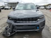 ✅ 2022 Jeep Grand Cherokee Overland • VIN: 1C4RJYD69N8724716 • Lot: 79042354. Listed on Copart with 30,893 mi. Free auction sales archive from the USA and detailed vehicle history report at DreamBid. Image 5.