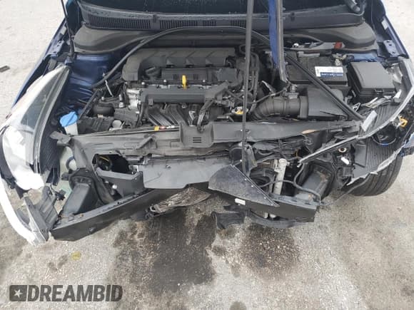 ✅ 2021 Hyundai Accent SE • VIN: 3KPC24A60ME130407 • Лот: 46272645. Опубликован ранее на Copart с пробегом 88 346 миль. Бесплатный доступ к архиву аукционных продаж из США и подробный отчёт об истории автомобиля на DreamBid. Изображение 11.