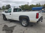 ✅ 2004 Chevrolet Silverado 2500HD Work Truck • VIN: 1GCHC24U64E355427 • Лот: 90250495. Опубликован ранее на Copart с пробегом 331 664 миль. Бесплатный доступ к архиву аукционных продаж из США и подробный отчёт об истории автомобиля на DreamBid. Изображение 2.