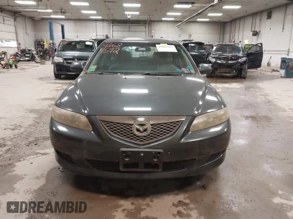 ✅ 2005 Mazda 6 Sport S • VIN: 1YVHP82D655M12411 • Lot: 43689592. Wystawiony na IAAI z przebiegiem 106 396 mil. Bezpłatny archiwum sprzedaży aukcyjnych z USA i szczegółowy raport historii pojazdu na DreamBid. Zdjęcie 13.