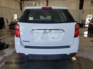 ✅ 2017 Chevrolet Equinox LS • VIN: 2GNALBEK2H1528258 • Лот: 70991474. Опубликован ранее на Copart с пробегом 154 635 миль. Бесплатный доступ к архиву аукционных продаж из США и подробный отчёт об истории автомобиля на DreamBid. Изображение 6.