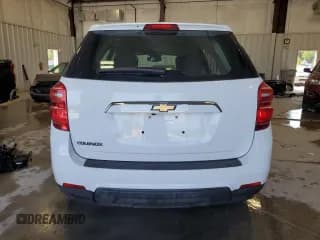 ✅ 2017 Chevrolet Equinox LS • VIN: 2GNALBEK2H1528258 • Лот: 70991474. Опубликован ранее на Copart с пробегом 154 635 миль. Бесплатный доступ к архиву аукционных продаж из США и подробный отчёт об истории автомобиля на DreamBid. Изображение 6.
