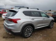 ✅ 2021 Hyundai Santa Fe Limited • VIN: 5NMS44AL0MH371520 • Lot: 79284843. Wystawiony na Copart z przebiegiem 45 654 mil. Bezpłatny archiwum sprzedaży aukcyjnych z USA i szczegółowy raport historii pojazdu na DreamBid. Zdjęcie 3.