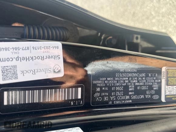 ✅ 2019 Kia Forte LXS • VIN: 3KPF24ADXKE097618 • Lot: 60661915. Wystawiony na Copart z przebiegiem 73 942 mil. Bezpłatny archiwum sprzedaży aukcyjnych z USA i szczegółowy raport historii pojazdu na DreamBid. Zdjęcie 10.