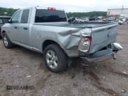 ✅ 2019 Ram 1500 Tradesman • VIN: 1C6RR6FG1KS520999 • Lot: 42903507. Listed on IAAI with 92,331 mi. Free auction sales archive from the USA and detailed vehicle history report at DreamBid. Image 3.