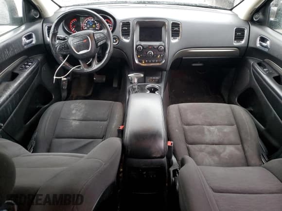 ✅ 2018 Dodge Durango SXT • VIN: 1C4RDJAG8JC248123 • Lot: 90479355. Listed on Copart with 139,994 mi. Free auction sales archive from the USA and detailed vehicle history report at DreamBid. Image 8.