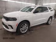✅ 2023 Dodge Durango GT • VIN: 1C4RDJDG5PC671472 • Лот: 43042082. Опубликован ранее на IAAI с пробегом 21 777 миль. Бесплатный доступ к архиву аукционных продаж из США и подробный отчёт об истории автомобиля на DreamBid. Изображение 2.