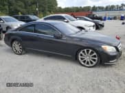 ✅ 2013 Mercedes-Benz CL 550 • VIN: WDDEJ9EB9DA030816 • Lot: 80272735. Wystawiony na Copart z przebiegiem 123 844 mil. Bezpłatny archiwum sprzedaży aukcyjnych z USA i szczegółowy raport historii pojazdu na DreamBid. Zdjęcie 4.