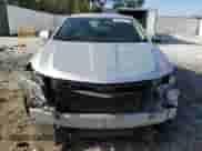 2017 Chevrolet Impala LT with VIN 1G1105S33HU192522, listed as a Copart auction lot 82408215 with 96,024 mi miles and Salvage title. Bid and sale history available at DreamBid. Image 5.