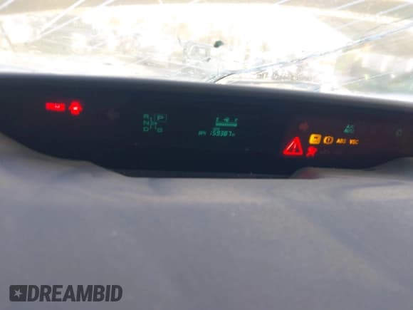 ✅ 2006 Toyota Prius • VIN: JTDKB20U863141777 • Lot: 41427842. Wystawiony na IAAI z przebiegiem 159 387 mil. Bezpłatny archiwum sprzedaży aukcyjnych z USA i szczegółowy raport historii pojazdu na DreamBid. Zdjęcie 7.