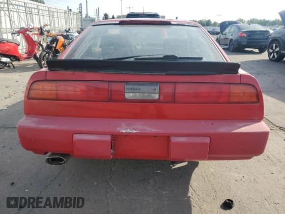 ✅ 1989 Nissan 300ZX • VIN: JN1HZ14S9KX290648 • Лот: 68129905. Опубликован ранее на Copart с пробегом 179 802 миль. Бесплатный доступ к архиву аукционных продаж из США и подробный отчёт об истории автомобиля на DreamBid. Изображение 6.