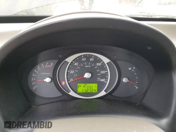 2009 Hyundai Tucson GLS z VIN KM8JM12B79U042549, wystawiony jako Copart lot #87487604 z przebiegiem 112 724 mil mil oraz Szkoda całkowita • Salvage title. Historia ofert i sprzedaży dostępna na DreamBid. Obrazek 9.