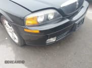 ✅ 2000 Lincoln LS • VIN: 1LNHM87A1YY892966 • Lot: 43856494. Wystawiony na IAAI z przebiegiem 119 877 mil. Bezpłatny archiwum sprzedaży aukcyjnych z USA i szczegółowy raport historii pojazdu na DreamBid. Zdjęcie 6.