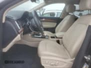 ✅ 2021 Audi Q5 • VIN: WA1AABFY3M2111933 • Lot: 80734245. Listed on Copart with 41,581 mi. Free auction sales archive from the USA and detailed vehicle history report at DreamBid. Image 7.