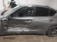 ✅ 2020 Infiniti Q50 Luxe • VIN: JN1EV7AR9LM256666 • Lot: 41974609. Listed on IAAI with 41,349 mi. Free auction sales archive from the USA and detailed vehicle history report at DreamBid. Image 6.