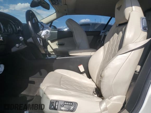 ✅ 2014 Bentley Continental GT • VIN: SCBGC3ZA9EC094424 • Lot: 70571845. Listed on Copart with Not provided. Free auction sales archive from the USA and detailed vehicle history report at DreamBid. Image 7.