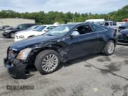 ✅ 2011 Cadillac CTS Premium • VIN: 1G6DS1ED1B0163517 • Lot: 70554655. Listed on Copart with 239,472 mi. Free auction sales archive from the USA and detailed vehicle history report at DreamBid. Image 1.