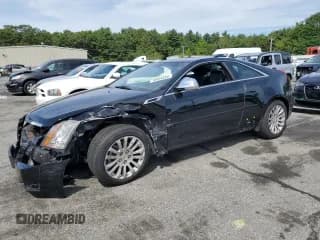 ✅ 2011 Cadillac CTS Premium • VIN: 1G6DS1ED1B0163517 • Lot: 70554655. Listed on Copart with 239,472 mi. Free auction sales archive from the USA and detailed vehicle history report at DreamBid. Image 1.