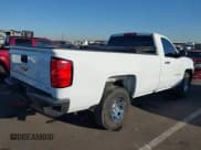 ✅ 2016 Chevrolet Silverado 1500 Work Truck • VIN: 1GCNCNEC7GZ344993 • Лот: 42594360. Опубликован ранее на IAAI с пробегом 184 881 миль. Бесплатный доступ к архиву аукционных продаж из США и подробный отчёт об истории автомобиля на DreamBid. Изображение 4.