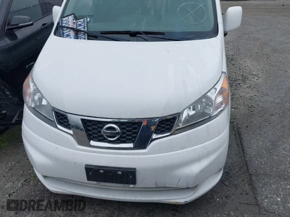 ✅ 2018 Nissan NV200 S • VIN: 3N6CM0KNXJK704580 • Lot: 40920035. Listed on IAAI with 75,635 mi. Free auction sales archive from the USA and detailed vehicle history report at DreamBid. Image 13.