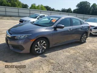 ✅ 2016 Honda Civic EX • VIN: 19XFC2F71GE073543 • Лот: 65515085. Опубликован ранее на Copart с пробегом 127 089 миль. Бесплатный доступ к архиву аукционных продаж из США и подробный отчёт об истории автомобиля на DreamBid. Изображение 1.