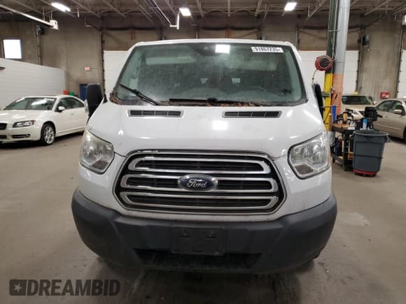 ✅ 2016 Ford Transit XL • VIN: 1FBZX2ZM0GKA04699 • Лот: 91867235. Опубликован ранее на Copart с пробегом 185 164 миль. Бесплатный доступ к архиву аукционных продаж из США и подробный отчёт об истории автомобиля на DreamBid. Изображение 5.