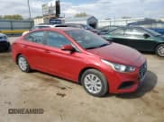 ✅ 2022 Hyundai Accent SE • VIN: 3KPC24A65NE159144 • Лот: 76994614. Опубликован ранее на Copart с пробегом 28 919 миль. Бесплатный доступ к архиву аукционных продаж из США и подробный отчёт об истории автомобиля на DreamBid. Изображение 4.
