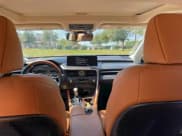 ✅ 2021 Lexus RX 350 • VIN: 2T2HZMAA9MC183462 • Lot: 91727865. Listed on Copart with 33,000 mi. Free auction sales archive from the USA and detailed vehicle history report at DreamBid. Image 9.