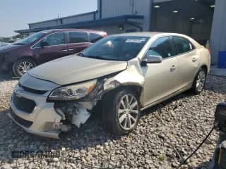 2014 Chevrolet Malibu LT z VIN 1G11E5SL0EF123711, wystawiony jako Copart lot #84779175 z przebiegiem 236 947 mil mil oraz Czysty tytuł • Clean title. Historia ofert i sprzedaży dostępna na DreamBid. Obrazek 1.