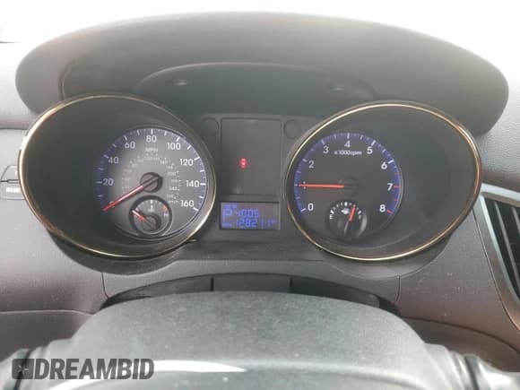 ✅ 2012 Hyundai Genesis Coupe Premium • VIN: KMHHT6KD2CU075286 • Лот: 90823085. Опубликован ранее на Copart с пробегом 128 211 миль. Бесплатный доступ к архиву аукционных продаж из США и подробный отчёт об истории автомобиля на DreamBid. Изображение 9.