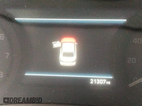 ✅ 2018 Genesis G80 3.8L • VIN: KMHGN4JEXJU232709 • Lot: 41886564. Listed on IAAI with 21,307 mi. Free auction sales archive from the USA and detailed vehicle history report at DreamBid. Image 7.