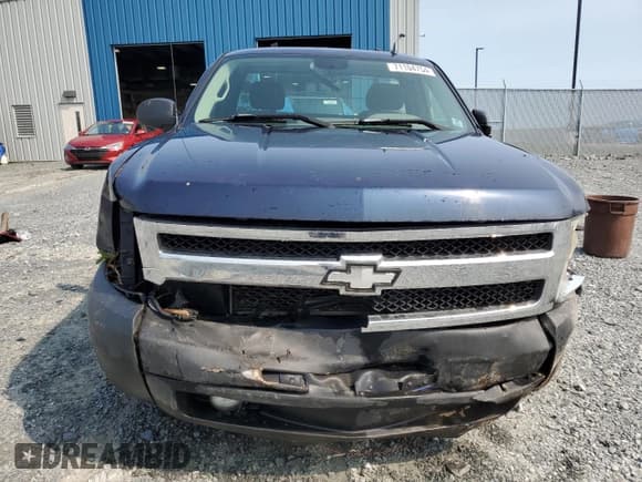 ✅ 2009 Chevrolet Silverado 1500 Work Truck • VIN: 1GCEC14X29Z279468 • Lot: 71104754. Listed on Copart with Not provided. Free auction sales archive from the USA and detailed vehicle history report at DreamBid. Image 5.