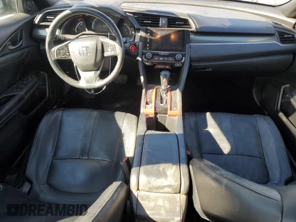 ✅ 2017 Honda Civic EX-L • VIN: SHHFK7H85HU422123 • Lot: 46918385. Listed on Copart with 285,703 mi. Free auction sales archive from the USA and detailed vehicle history report at DreamBid. Image 8.