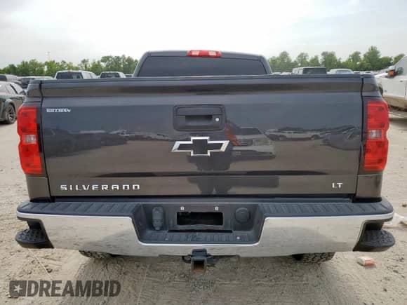 2016 Chevrolet Silverado 1500 LS z VIN 1GCNKNEC5GZ303023, wystawiony jako Copart lot #67070365 z przebiegiem 90 696 mil mil oraz Szkoda całkowita • Salvage title. Historia ofert i sprzedaży dostępna na DreamBid. Obrazek 6.