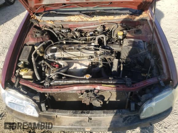 ✅ 2001 Nissan Altima GXE • VIN: 1N4DL01D61C232344 • Lot: 82182124. Wystawiony na Copart z przebiegiem 414 347 mil. Bezpłatny archiwum sprzedaży aukcyjnych z USA i szczegółowy raport historii pojazdu na DreamBid. Zdjęcie 11.