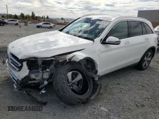 ✅ 2022 Mercedes-Benz GLC 300 • VIN: W1N0G8DBXNV398505 • Lot: 85737815. Listed on Copart with 48,806 mi. Free auction sales archive from the USA and detailed vehicle history report at DreamBid. Image 1.