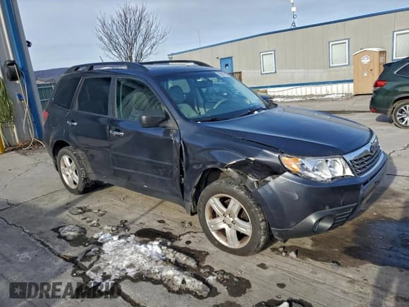 ✅ 2010 Subaru Forester X Limited • VIN: JF2SH6DC4AH750675 • Lot: 95282215. Listed on Copart with 151,937 mi. Free auction sales archive from the USA and detailed vehicle history report at DreamBid. Image 4.