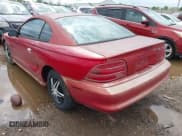 ✅ 1995 Ford Mustang • VIN: 1FALP4043SF275029 • Lot: 42186318. Listed on IAAI with 107,651 mi. Free auction sales archive from the USA and detailed vehicle history report at DreamBid. Image 3.