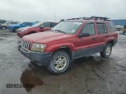 ✅ 2004 Jeep Grand Cherokee Laredo • VIN: 1J4GW48S84C382447 • Lot: 58721555. Listed on Copart with 169,954 mi. Free auction sales archive from the USA and detailed vehicle history report at DreamBid. Image 1.