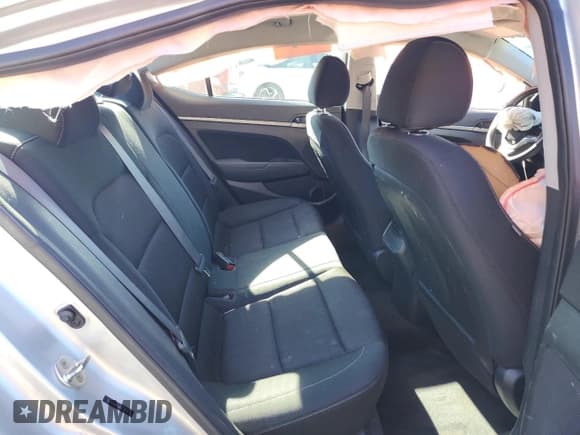 ✅ 2018 Hyundai Elantra SEL • VIN: 5NPD84LF1JH227431 • Lot: 91595935. Listed on Copart with 119,531 mi. Free auction sales archive from the USA and detailed vehicle history report at DreamBid. Image 10.