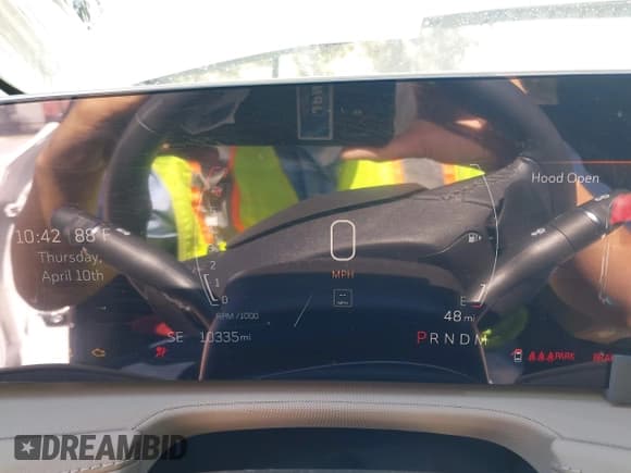 ✅ 2024 Cadillac XT4 FWD Luxury • VIN: 1GYAZAR42RF168331 • Лот: 41980130. Опубликован ранее на IAAI с пробегом 10 335 миль. Бесплатный доступ к архиву аукционных продаж из США и подробный отчёт об истории автомобиля на DreamBid. Изображение 7.