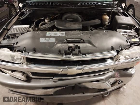 ✅ 2002 Chevrolet Suburban LT • VIN: 1GNFK16Z92J209533 • Лот: 41561925. Опубликован ранее на IAAI с пробегом 418 660 миль. Бесплатный доступ к архиву аукционных продаж из США и подробный отчёт об истории автомобиля на DreamBid. Изображение 10.